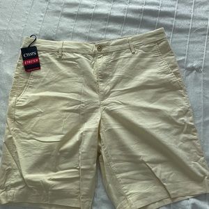 Chaps Bermuda Oxford Shorts
